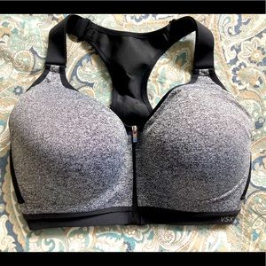 Victoria’s Secret Sport Zip-Front Sports Bra